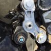 Oshmo BMW R Nine T top clamp clip on style