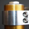 BMW Airhead - R Nine T Triple Clamp Conversion - Image 3