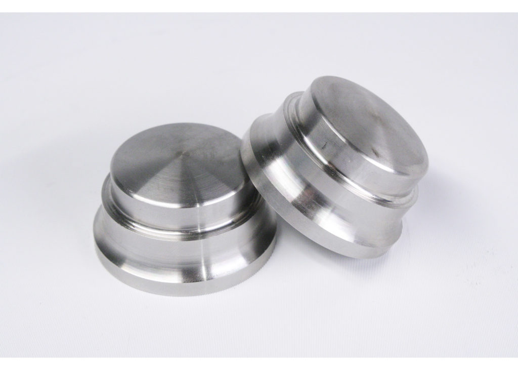 Oshmo Fork Nut Set BMW R80 R100 – Oshmo Bikes