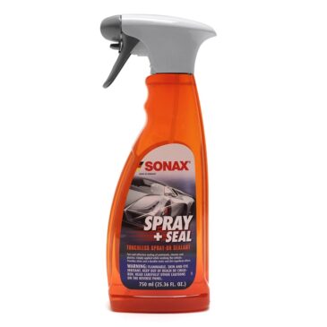 Spray and Seal by Sonax