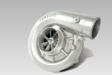 Vortech V2Si Supercharger CW Curved Satin